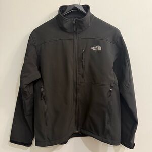 The North Face - TNF Apex Jacket - Large - Black